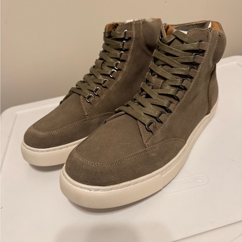 Men's GBX High-Top Sneakers